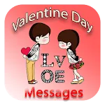 Happy Valentine Day Message icon