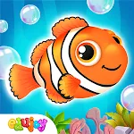 Baby Aquarium - Fish game icon