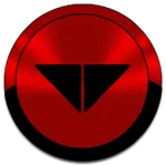 Red and Black Icon Pack icon
