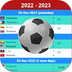 World Soccer Fixtures icon