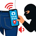 Anti Theft Intruder - PinGuard icon