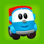 Leo and Сars: games for kids icon