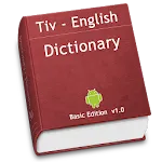 Tiv Dictionary - Pro Edition icon