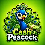 Cash Peacock: Games & Rewards