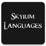 Skyrim Languages icon
