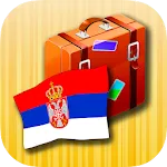 Serbian phrasebook icon