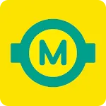KakaoMetro - Subway Navigation icon