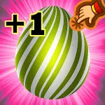 Easter Clicker: Idle Builder icon
