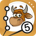Dot to Dot - Animals icon