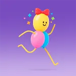 Balloon Man Dash icon