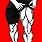 Leg Workouts: Leg day routine icon