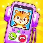 Musical Toy Phone Mobile Games icon