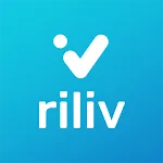 Riliv: Mental Health App icon
