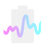 Simple Battery Graph icon