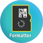 Format SD Card - Memory Format icon