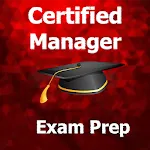 CM Certified ManagerTest Prep icon