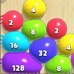 Blob Merge 3D icon