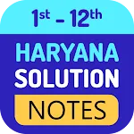 Haryana school books icon