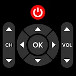 Universal Smart Tv Remote Ctrl icon