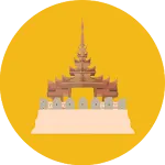 Myanmar Widgets icon