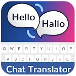 Chat Translator Keyboard icon