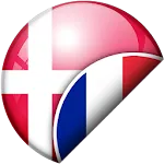 French-Danish Translator icon