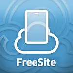FreeSite - Website Maker icon
