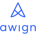 Awign icon