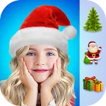 Christmas Photo Stickers icon