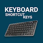Computer shortcut keys learn icon