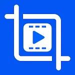 Resize Video, Compress & Crop icon