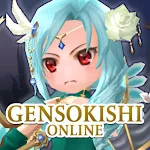 GensoKishi Online - RPG game icon