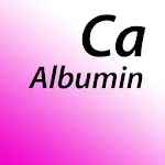 Calcium Correction For Albumin icon