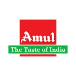 Locate Amul icon