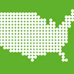 E. Learning U.S. Map Puzzle icon