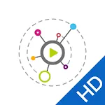 MOS Universal Player HD icon