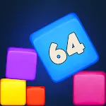 Royal Numbers : Merge Puzzle icon