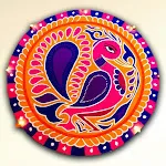 How To Draw Rangoli Videos icon
