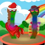 Talking Cactus Dancing Cactus icon