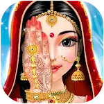 Indian Bride Fashion Wedding icon