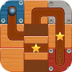Marble Run - Slide Puzzle icon