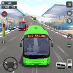 Coach Bus City Driver icon
