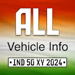 Vehicleinfo - Bharat RTO App | Indus Appstore | App Icon
