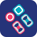 Two Cars : 2 cars game icon