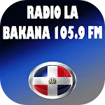 La Bakana 105.9 FM Radio App icon