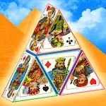 Pyramid Solitaire icon