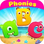 Phonics Learning - Kids Game icon