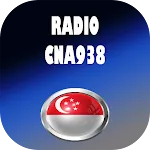 CNA938 Radio Singapore App SG icon