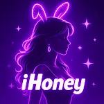 iHoney - Live Video Chat icon