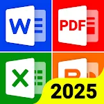 Document Reader: PDF, DOC, XLS